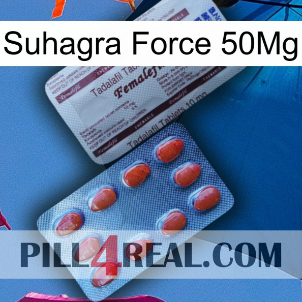 Suhagra Force 50Mg 36